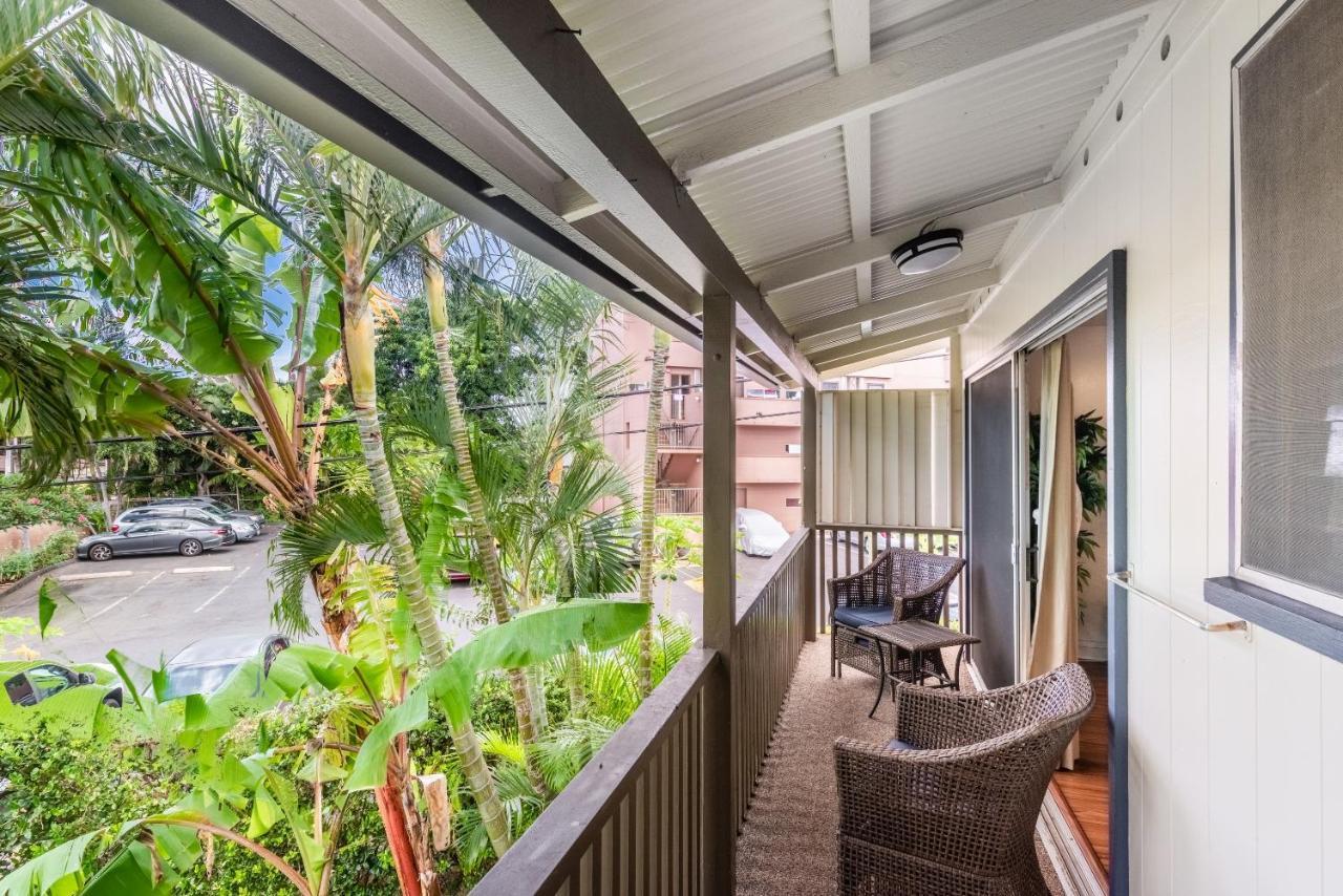 Lahaina Wonderful Condos Exterior foto